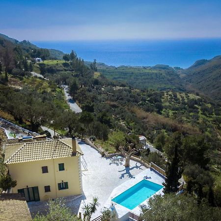Villa Kanalos Kalamákion Esterno foto