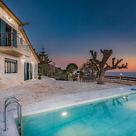 Villa Kanalos Kalamákion Esterno foto