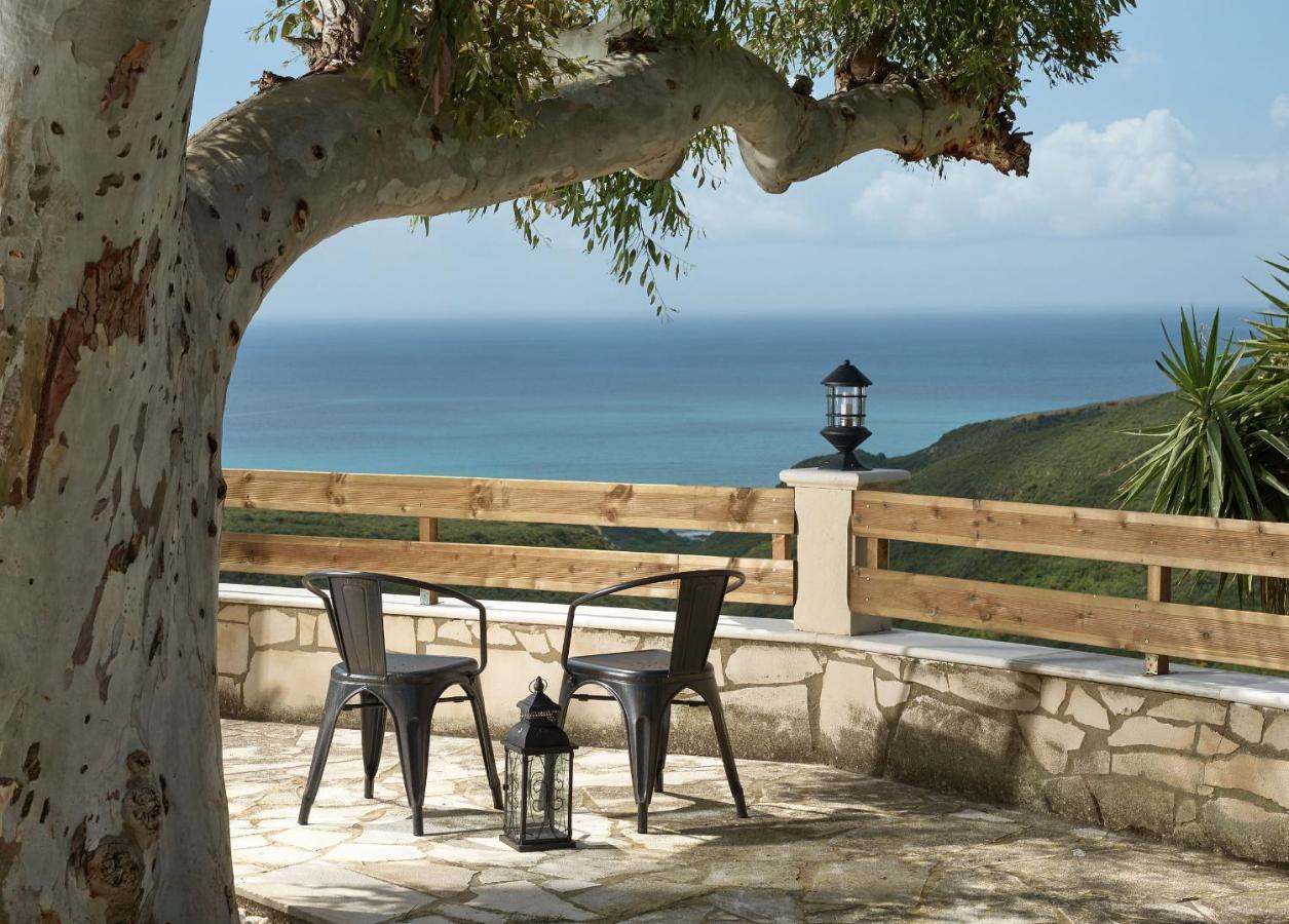 Villa Kanalos Kalamákion Esterno foto