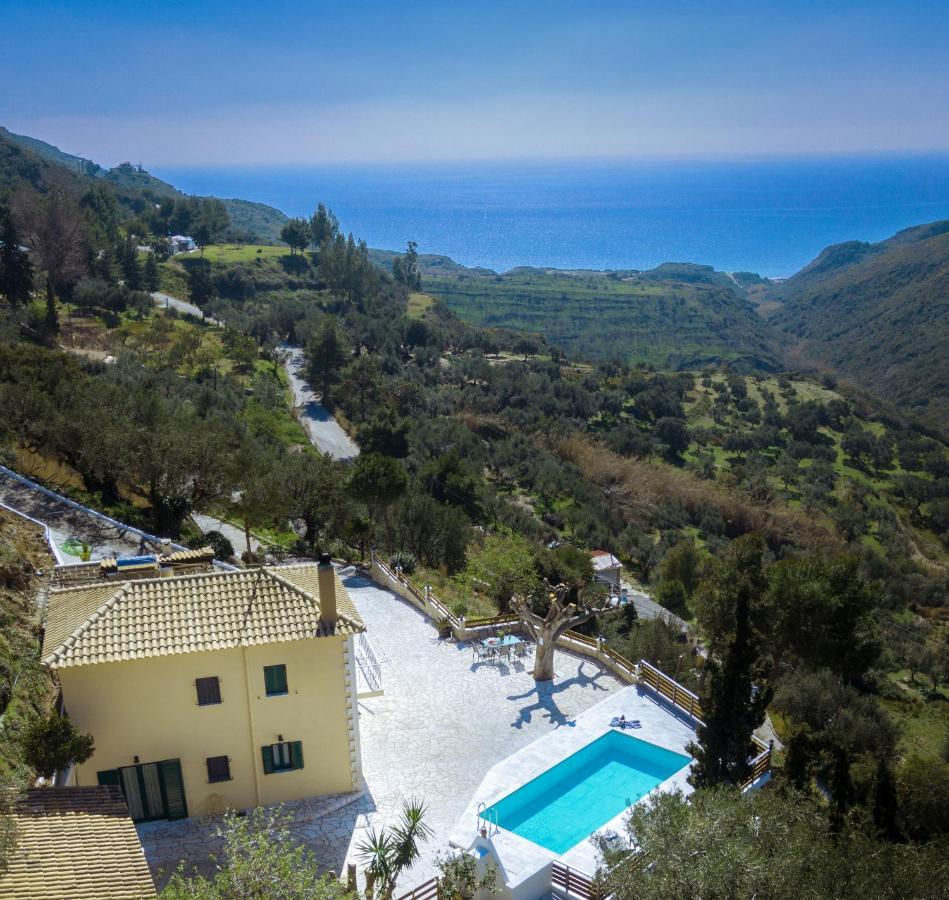 Villa Kanalos Kalamákion Esterno foto