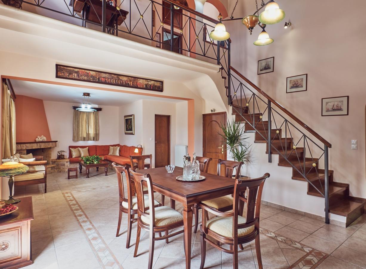 Villa Kanalos Kalamákion Esterno foto