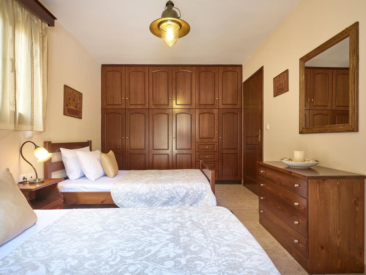 Villa Kanalos Kalamákion Esterno foto
