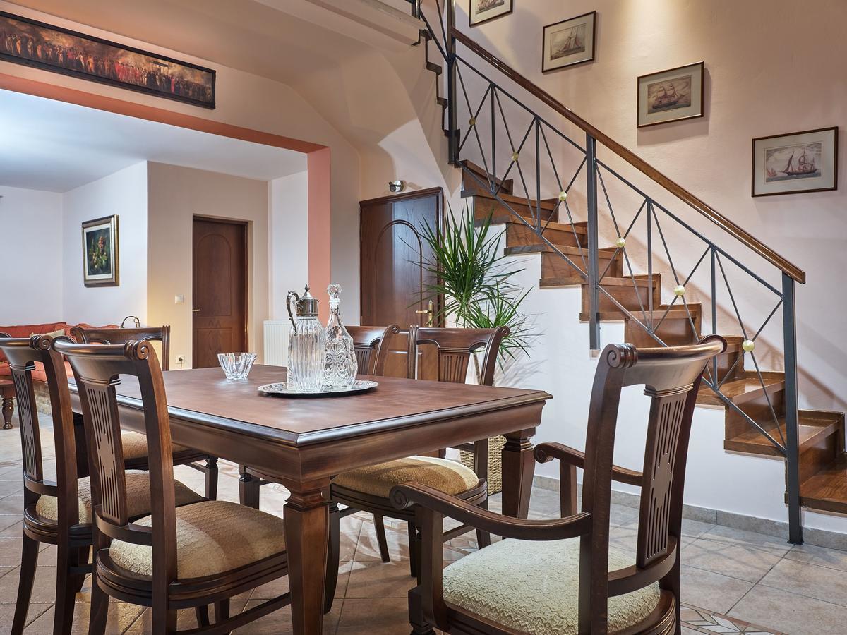 Villa Kanalos Kalamákion Esterno foto