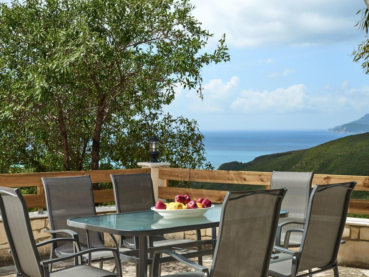 Villa Kanalos Kalamákion Esterno foto