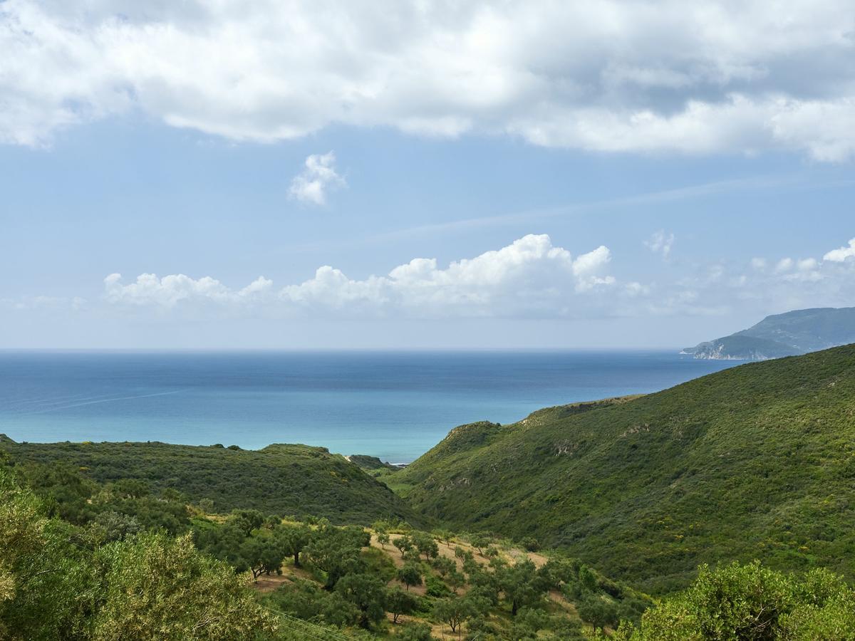Villa Kanalos Kalamákion Esterno foto