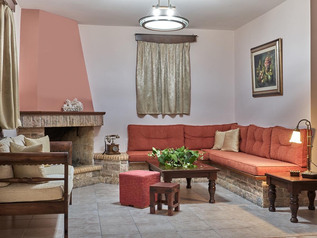 Villa Kanalos Kalamákion Esterno foto