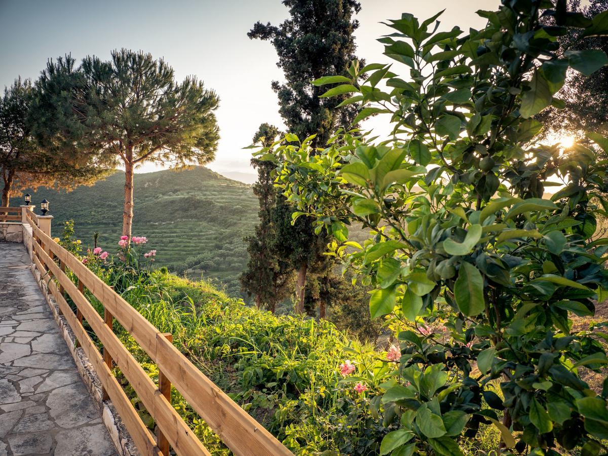 Villa Kanalos Kalamákion Esterno foto