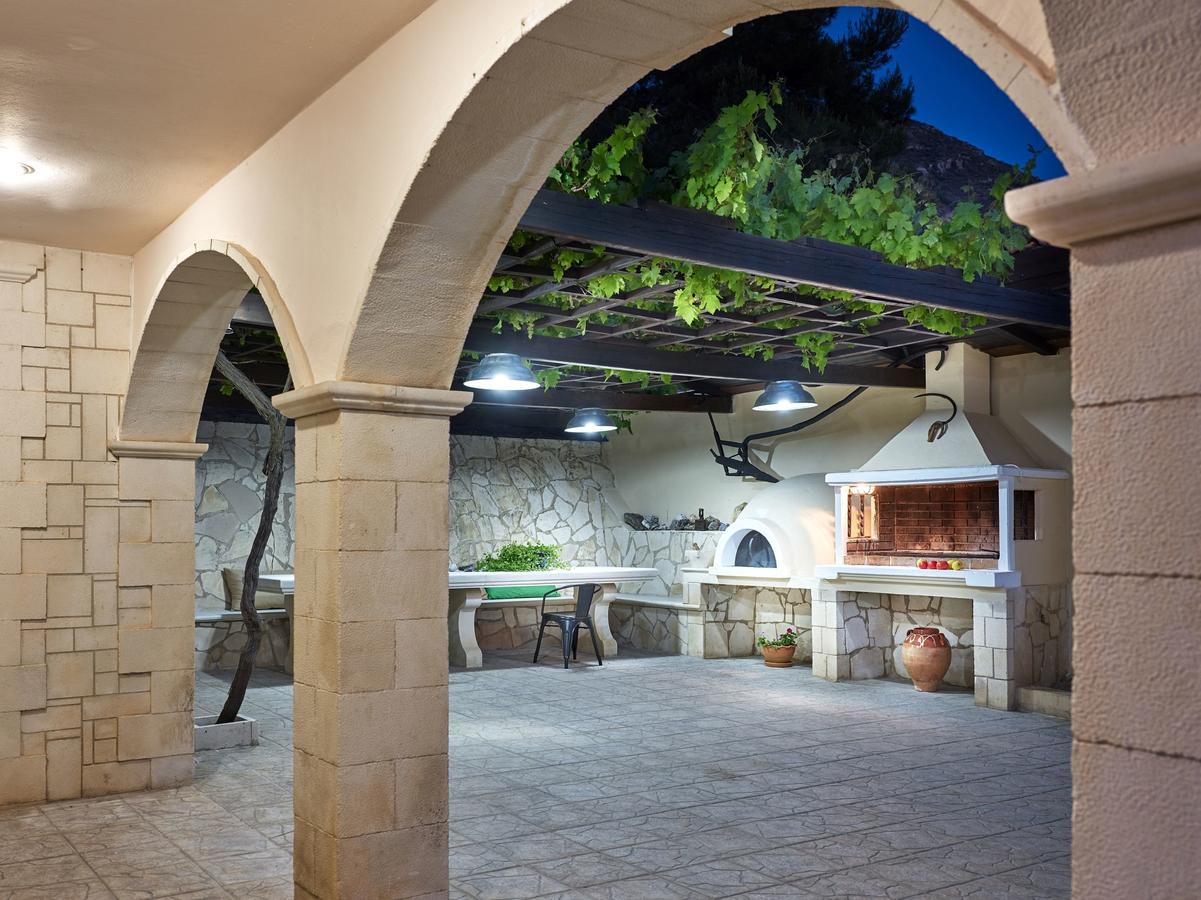 Villa Kanalos Kalamákion Esterno foto