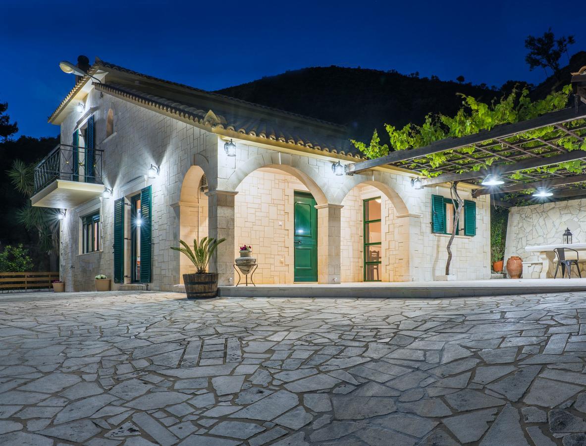 Villa Kanalos Kalamákion Esterno foto