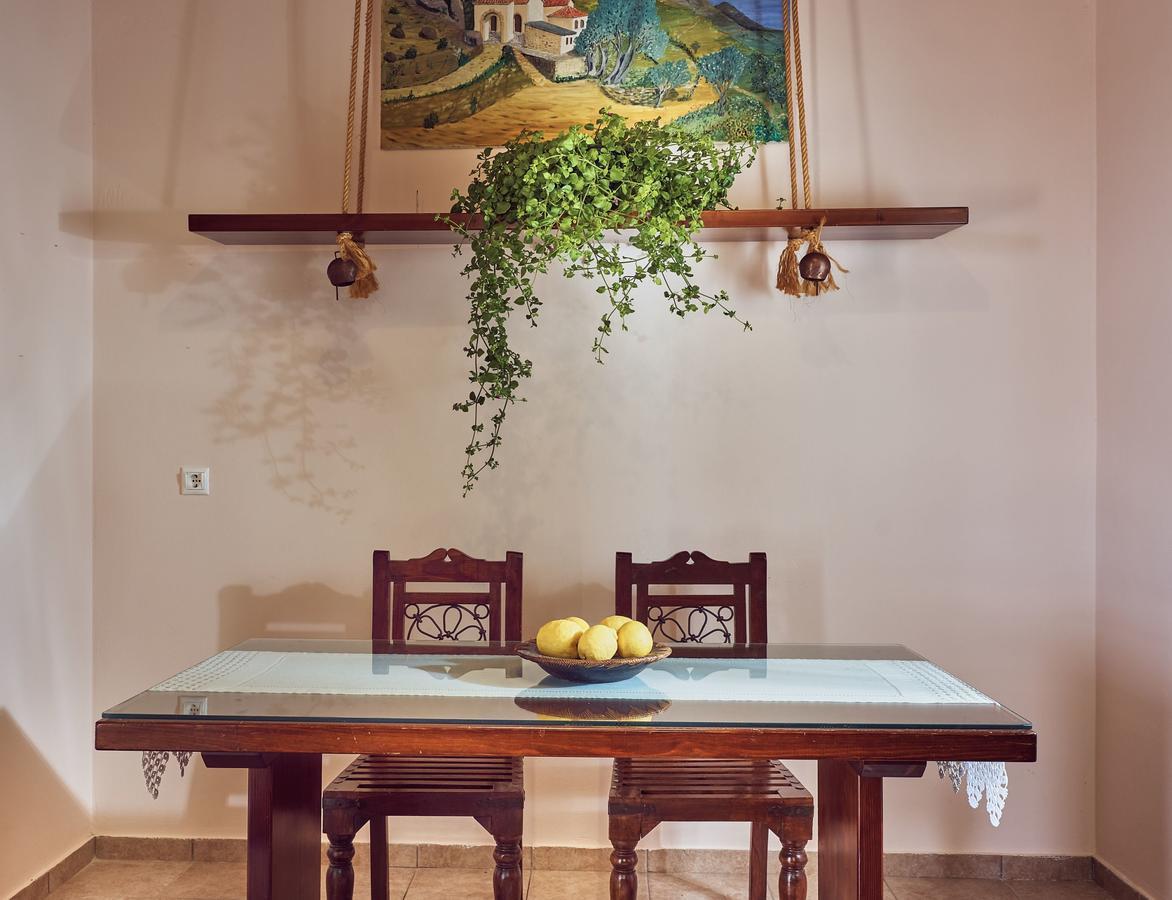 Villa Kanalos Kalamákion Esterno foto