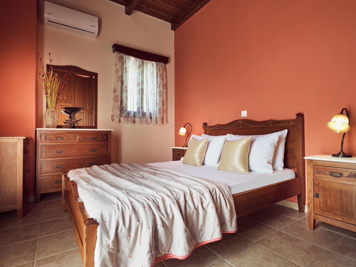 Villa Kanalos Kalamákion Esterno foto