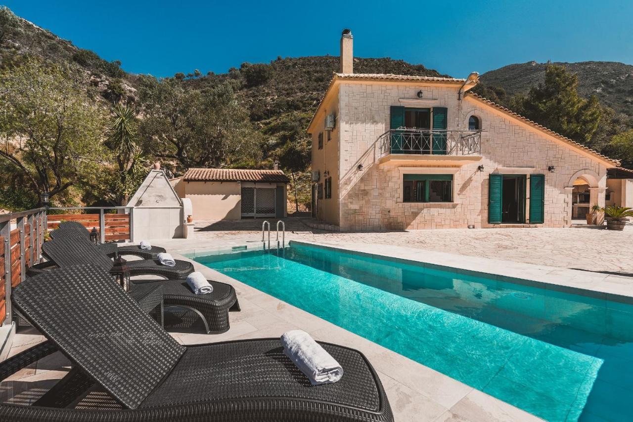Villa Kanalos Kalamákion Esterno foto