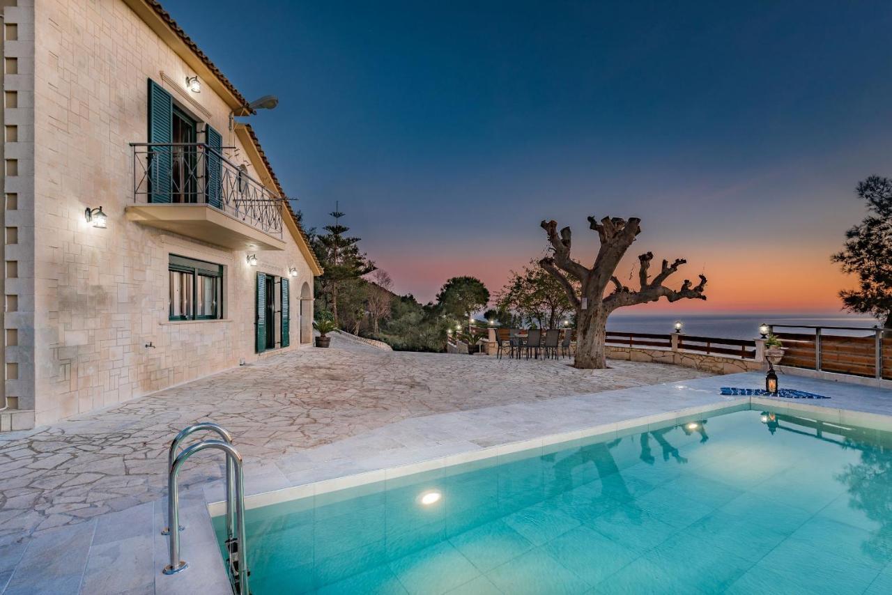 Villa Kanalos Kalamákion Esterno foto