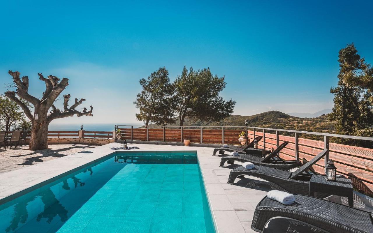 Villa Kanalos Kalamákion Esterno foto