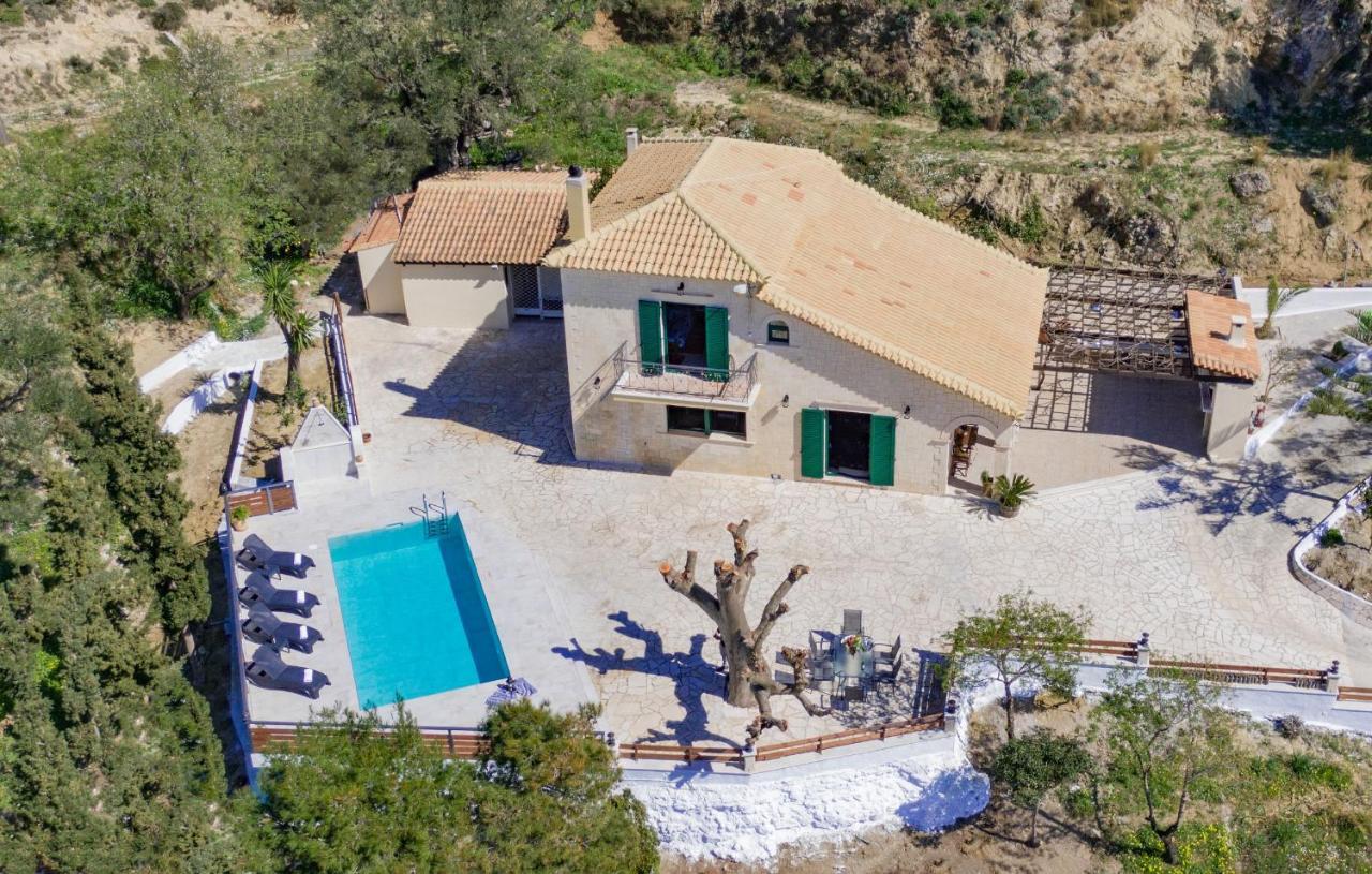 Villa Kanalos Kalamákion Esterno foto