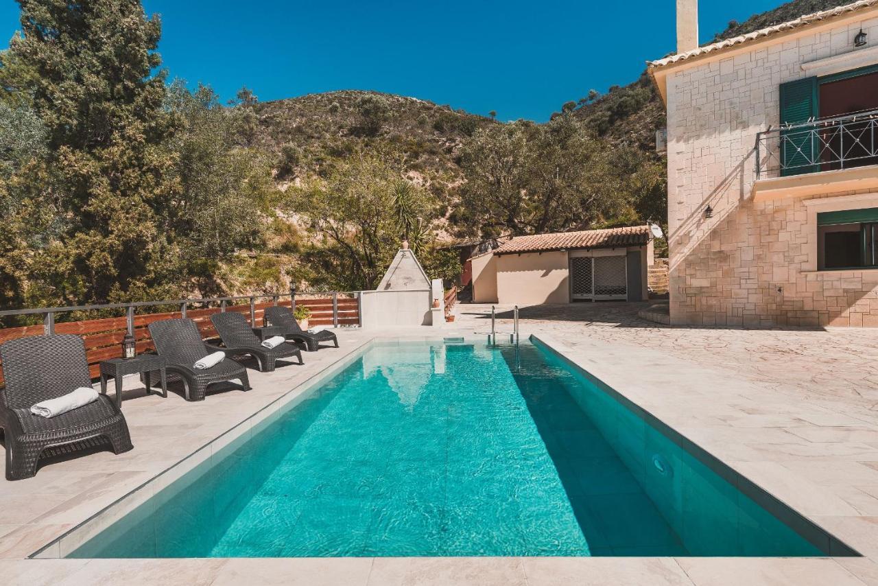 Villa Kanalos Kalamákion Esterno foto